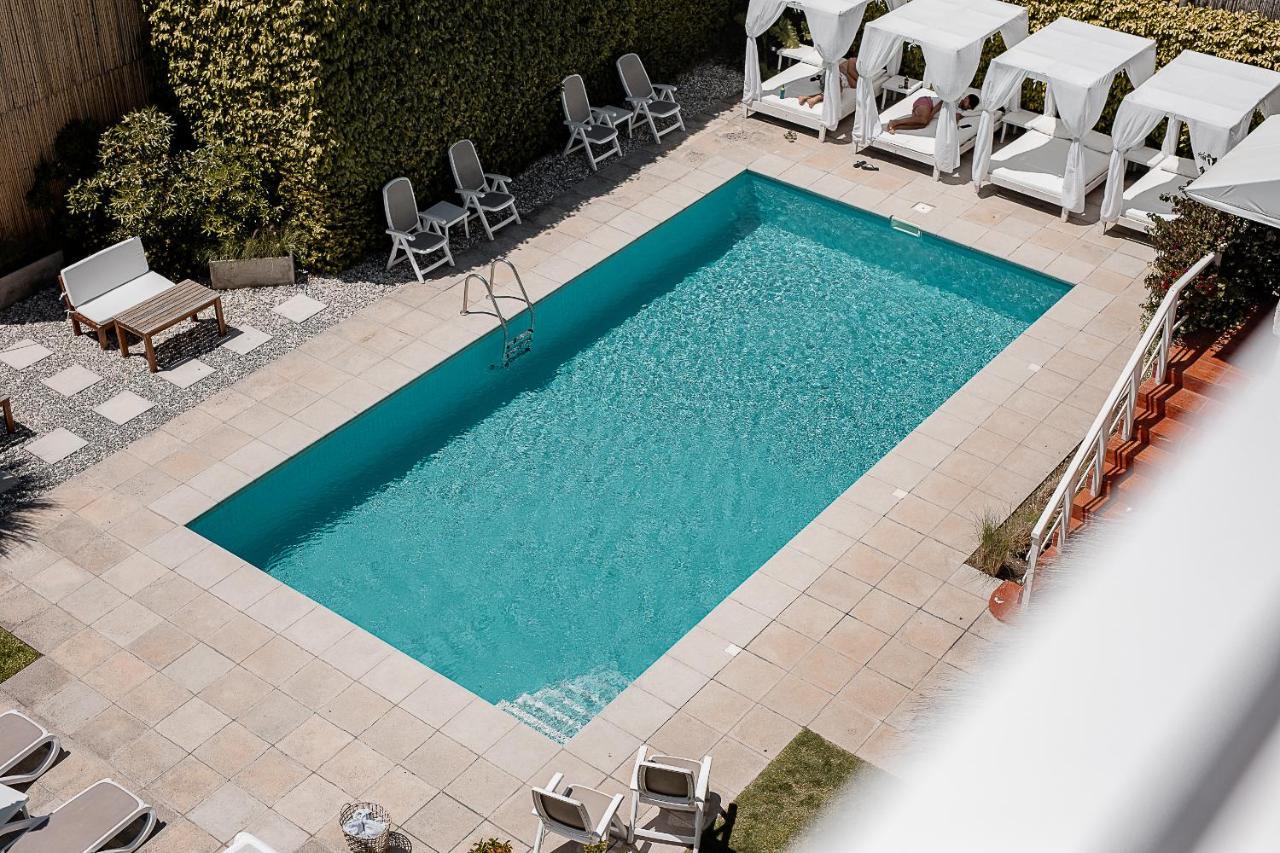 Atlantico Boutique Hotel Пунта-дель-Эсте Экстерьер фото