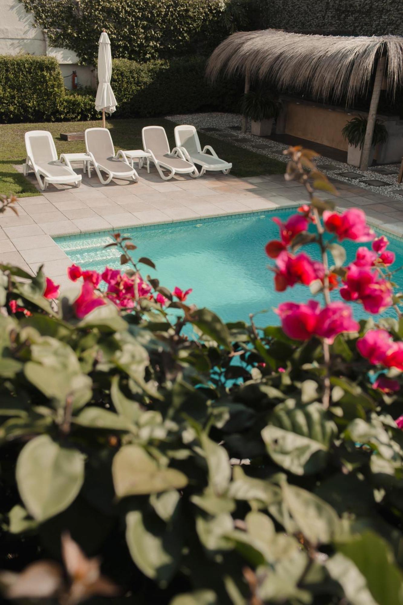 Atlantico Boutique Hotel Пунта-дель-Эсте Экстерьер фото