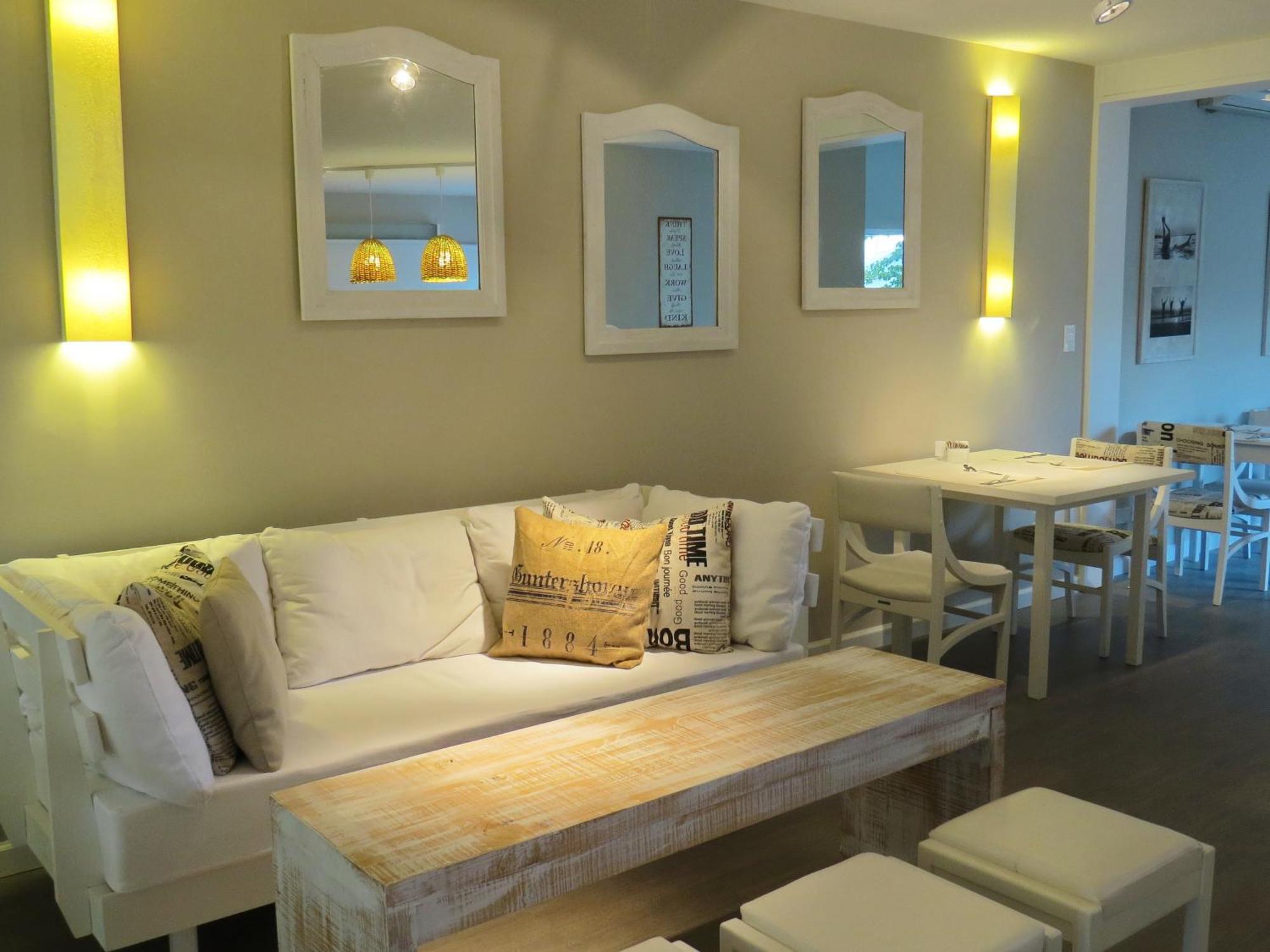 Atlantico Boutique Hotel Пунта-дель-Эсте Экстерьер фото