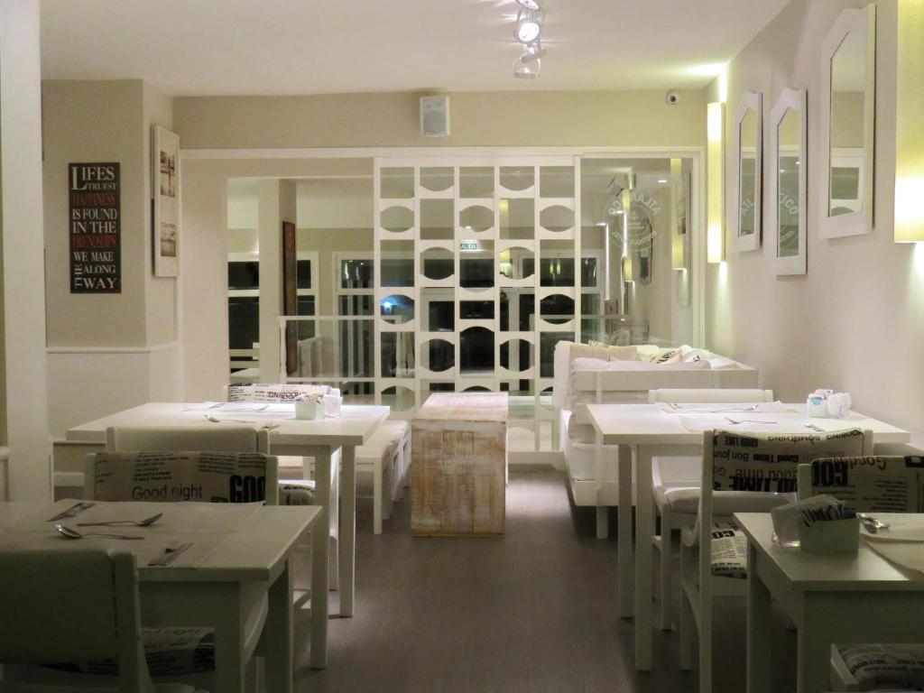 Atlantico Boutique Hotel Пунта-дель-Эсте Экстерьер фото